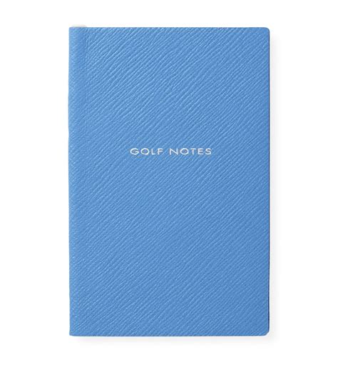 smythson notebook